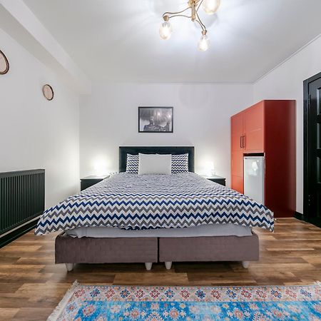 Hexa Suites Hotel Istanbul Bagian luar foto