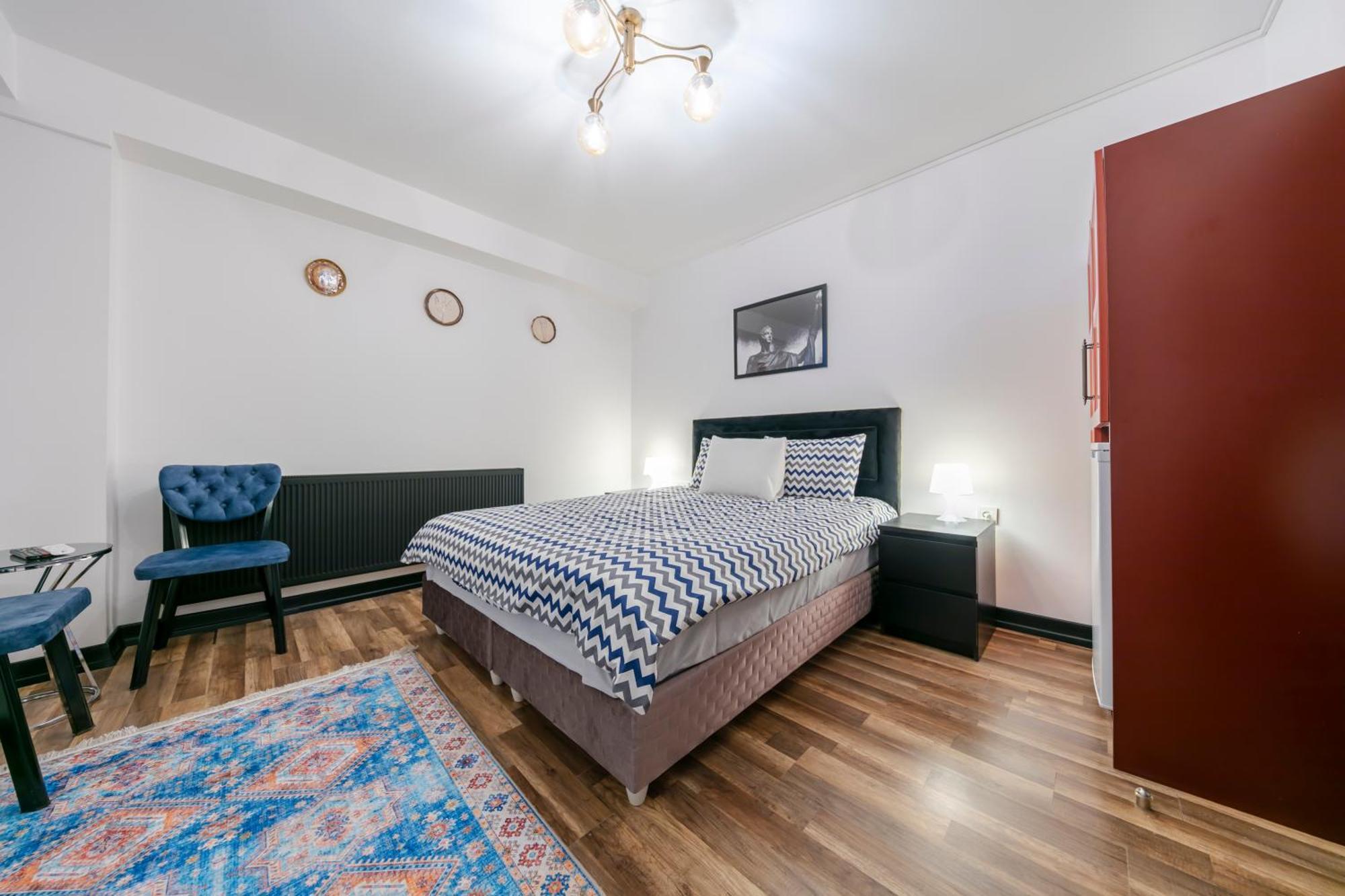 Hexa Suites Hotel Istanbul Bagian luar foto