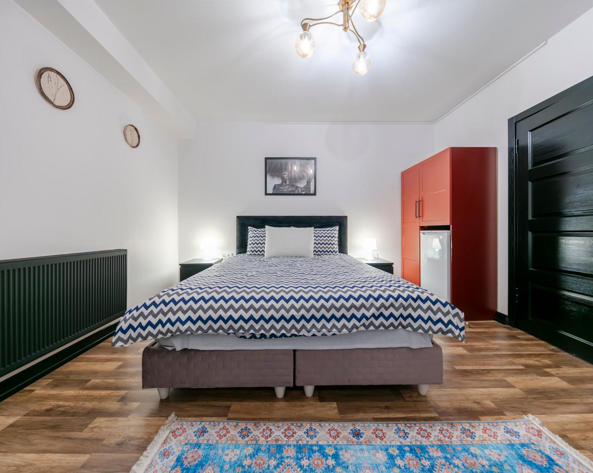 Hexa Suites Hotel Istanbul Bagian luar foto