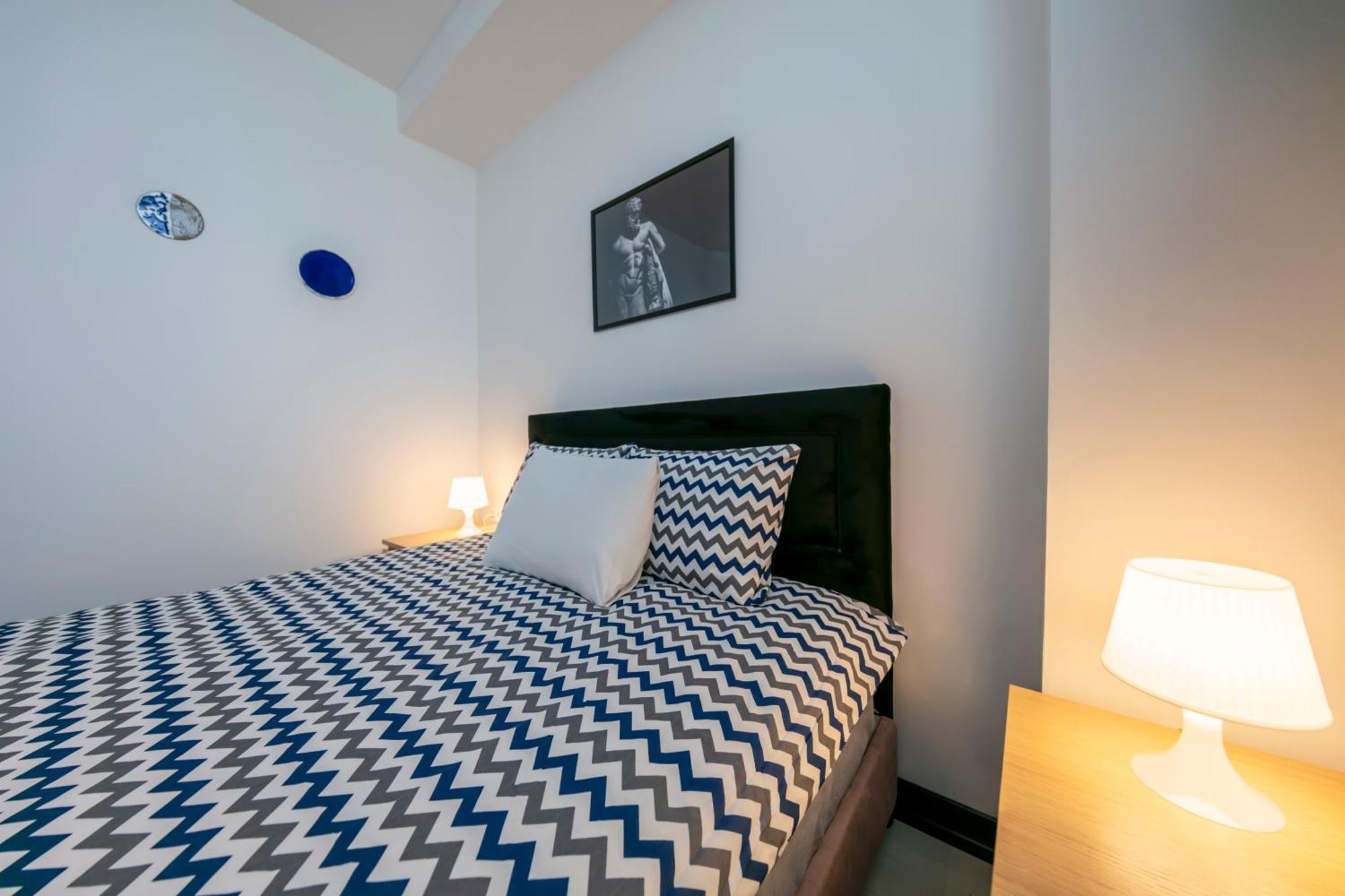 Hexa Suites Hotel Istanbul Bagian luar foto