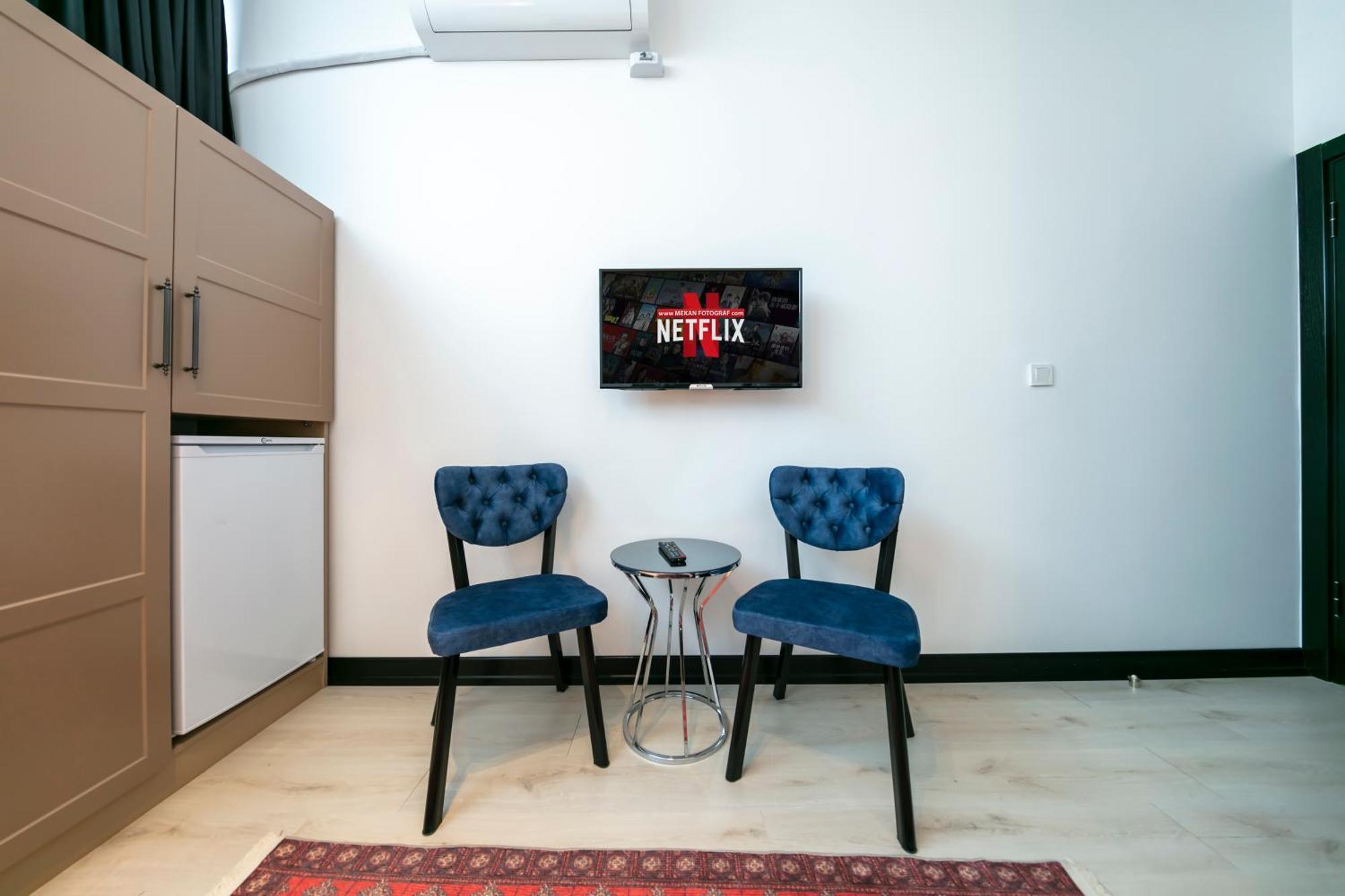 Hexa Suites Hotel Istanbul Bagian luar foto