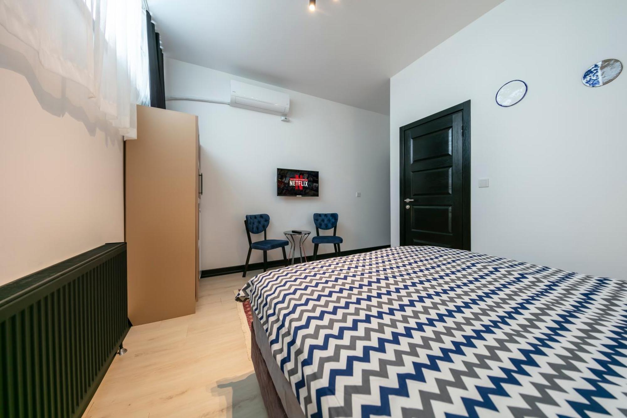 Hexa Suites Hotel Istanbul Bagian luar foto