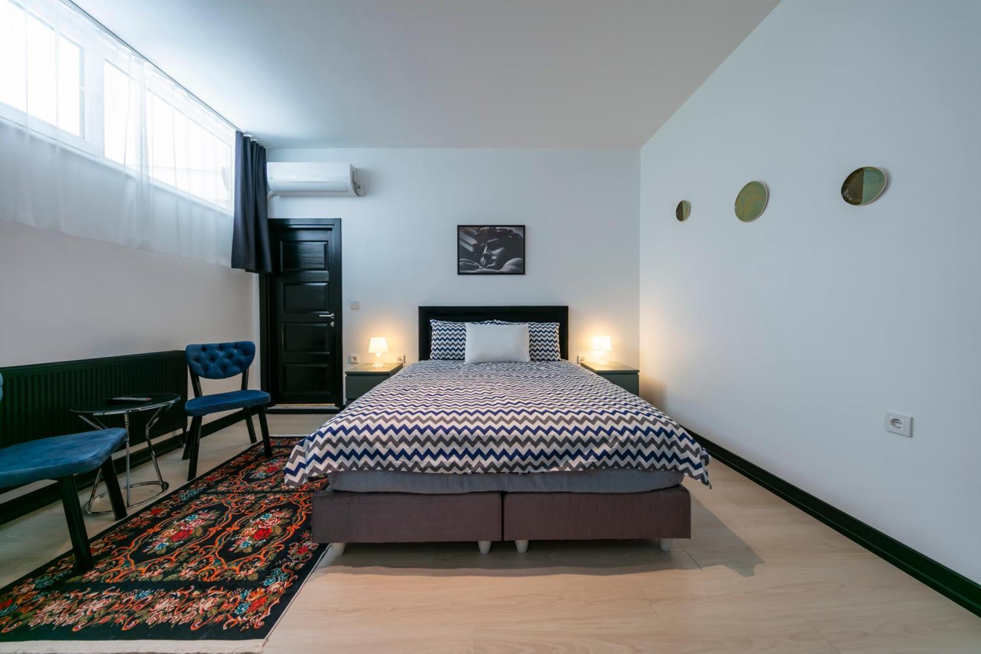 Hexa Suites Hotel Istanbul Bagian luar foto