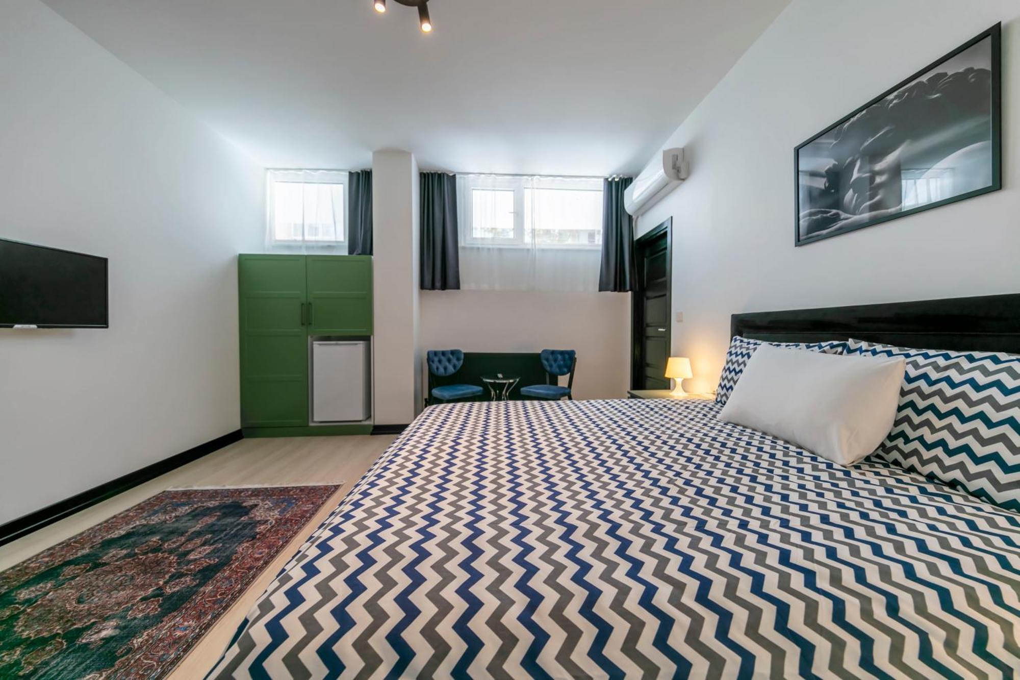 Hexa Suites Hotel Istanbul Bagian luar foto