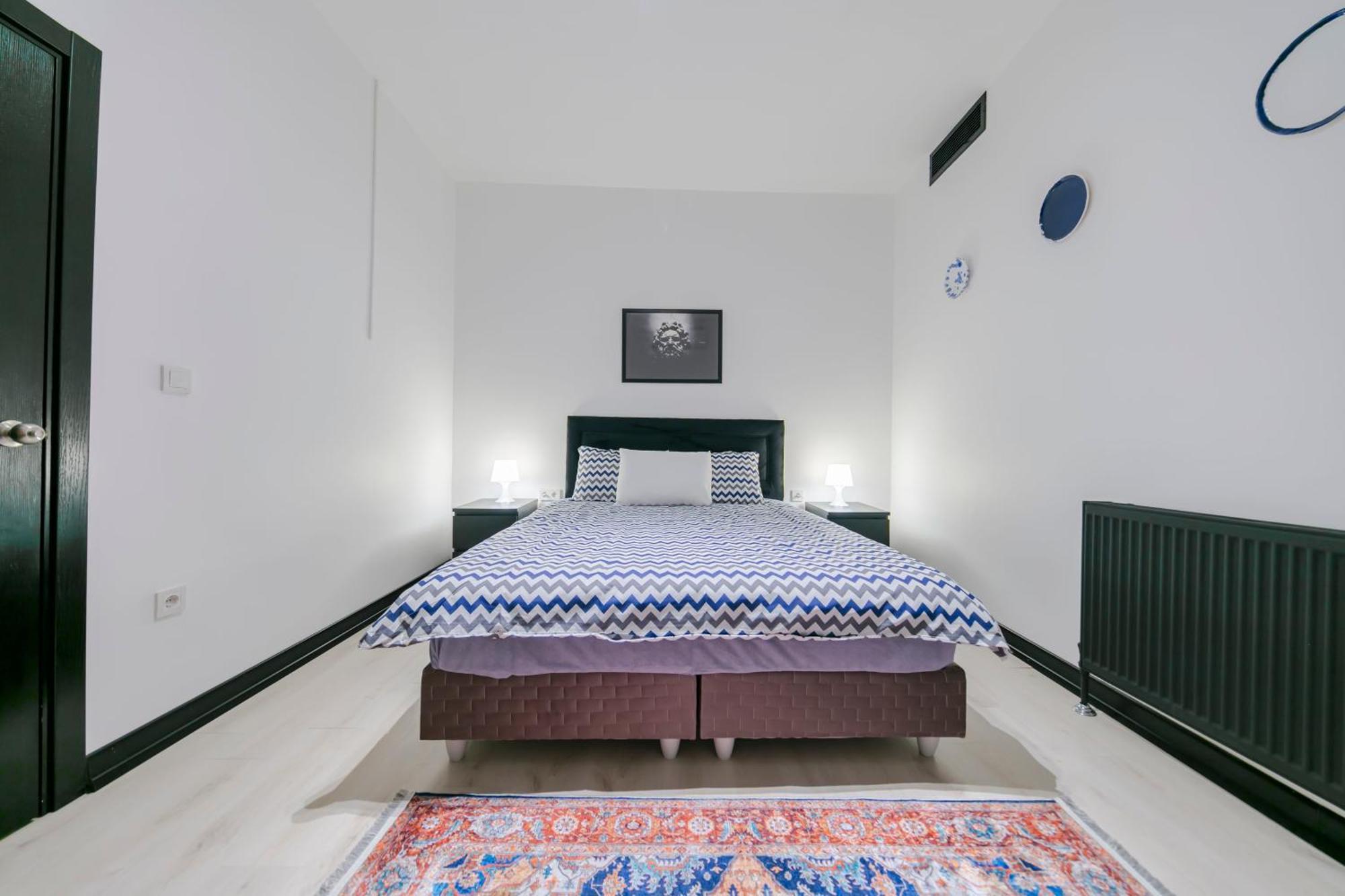 Hexa Suites Hotel Istanbul Bagian luar foto