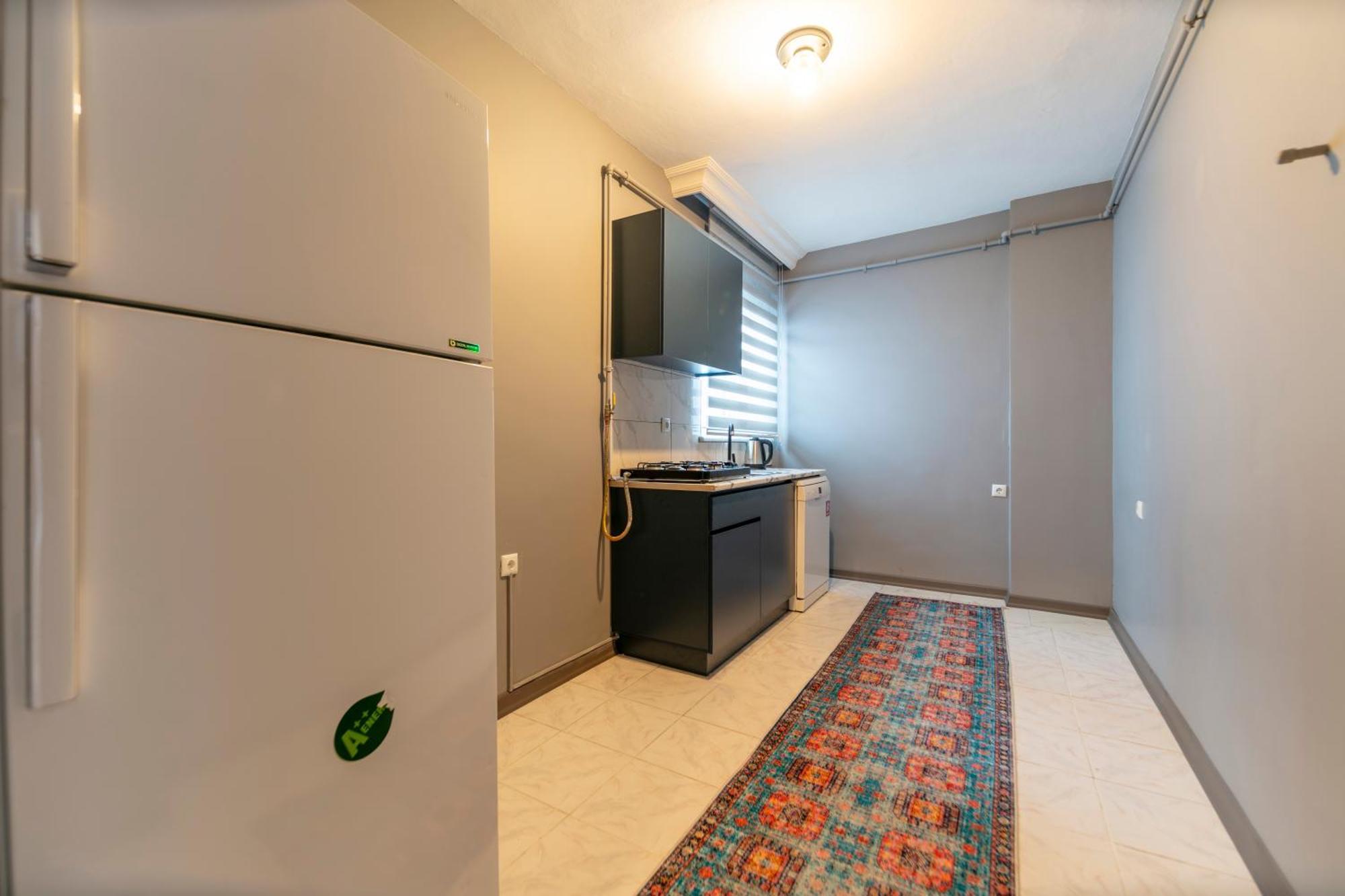 Hexa Suites Hotel Istanbul Bagian luar foto