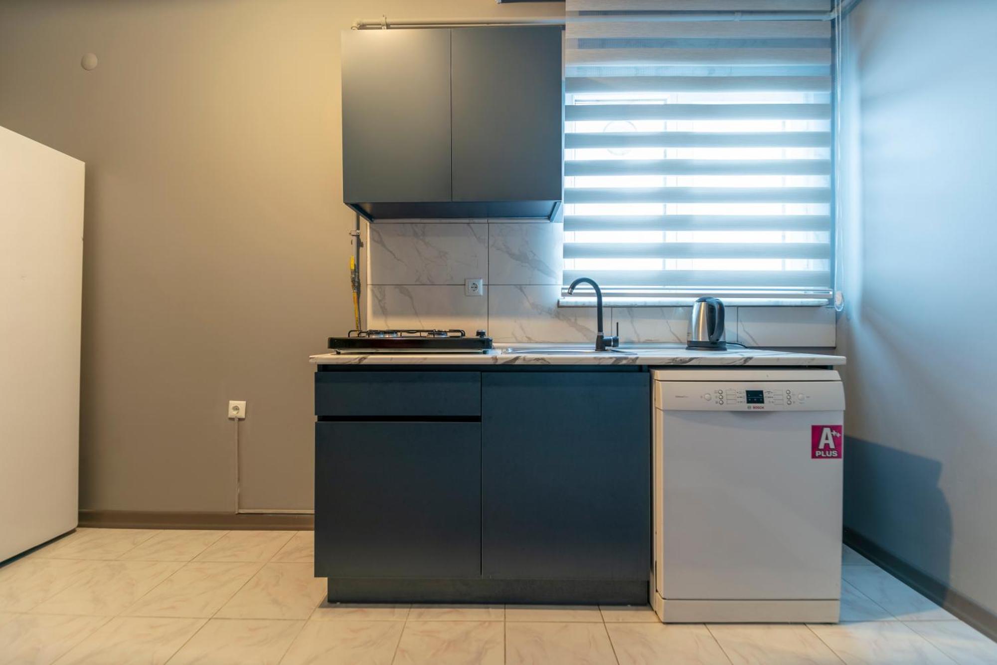 Hexa Suites Hotel Istanbul Bagian luar foto