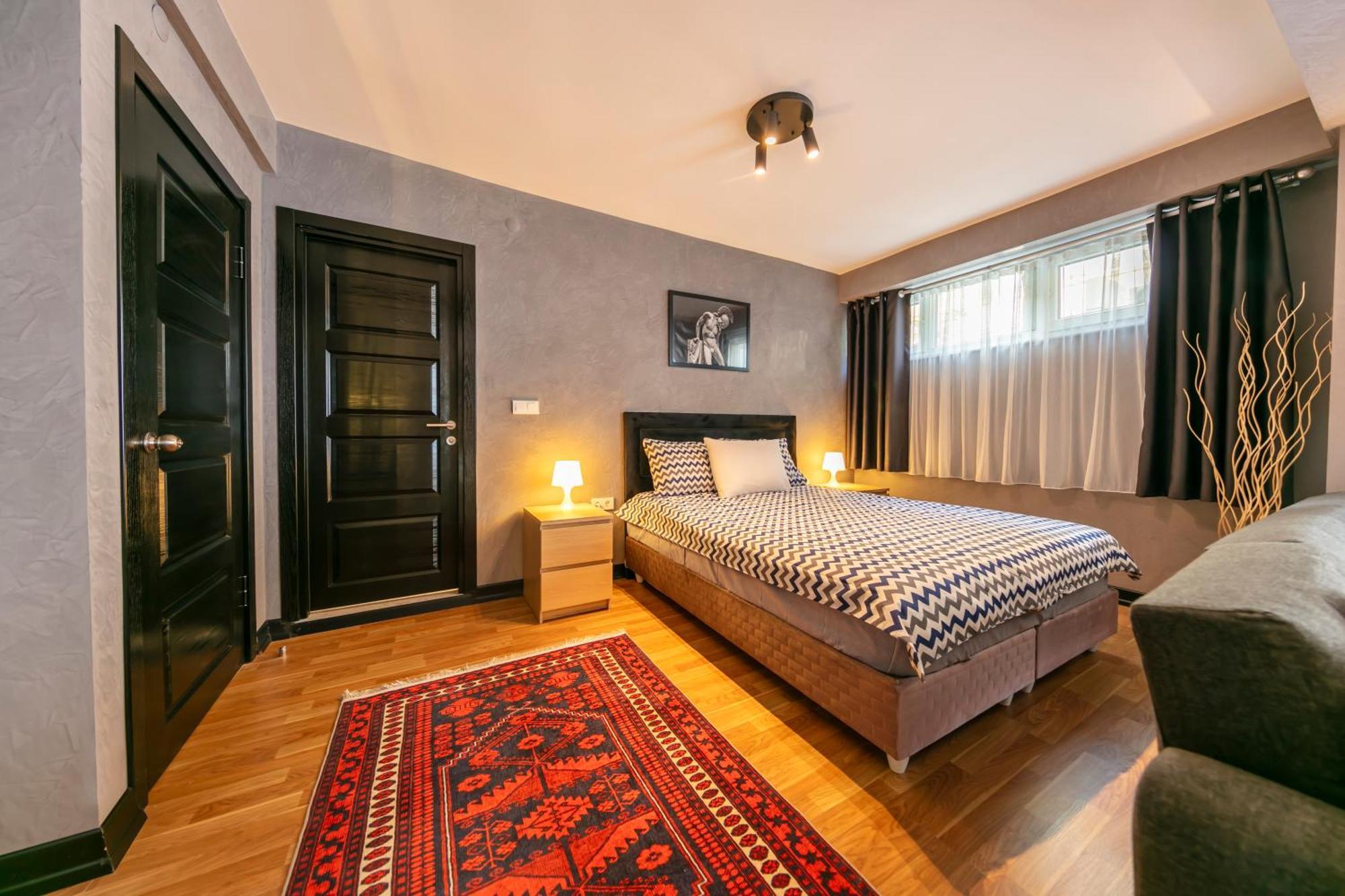 Hexa Suites Hotel Istanbul Bagian luar foto