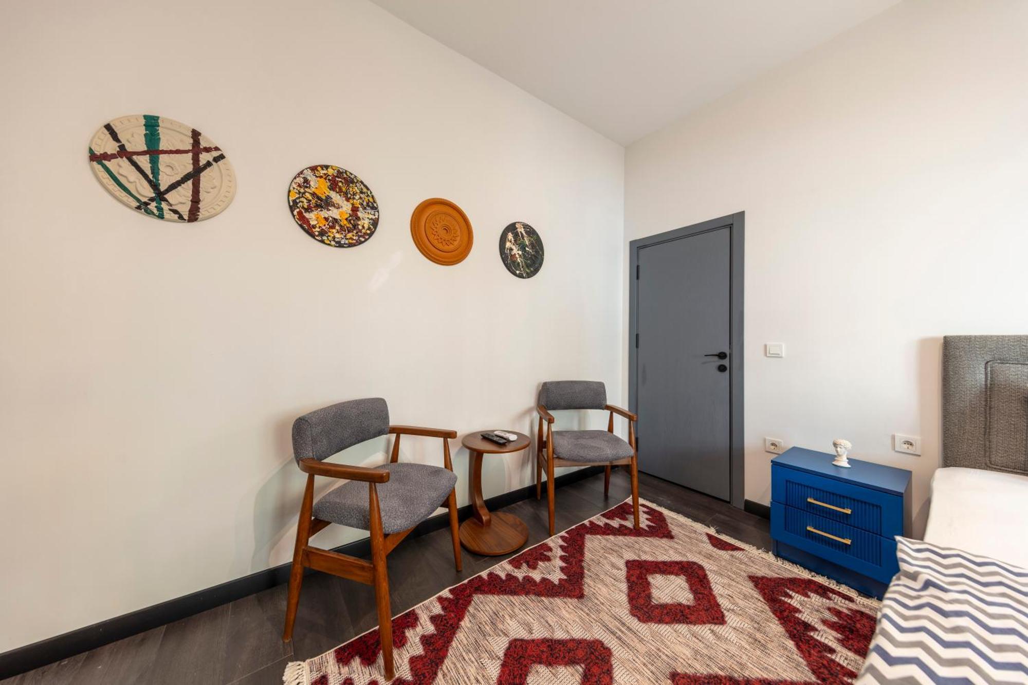 Hexa Suites Hotel Istanbul Bagian luar foto