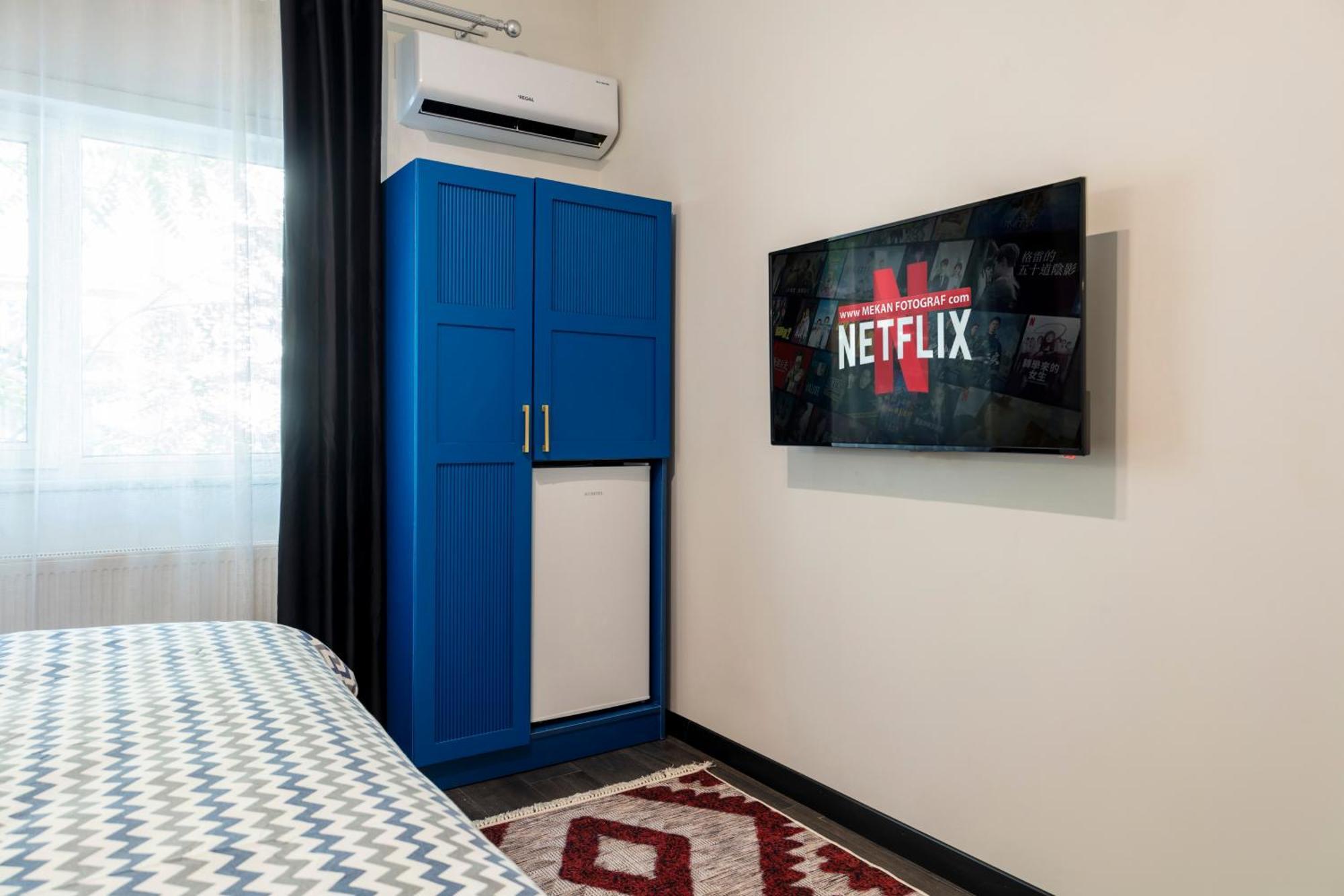 Hexa Suites Hotel Istanbul Bagian luar foto